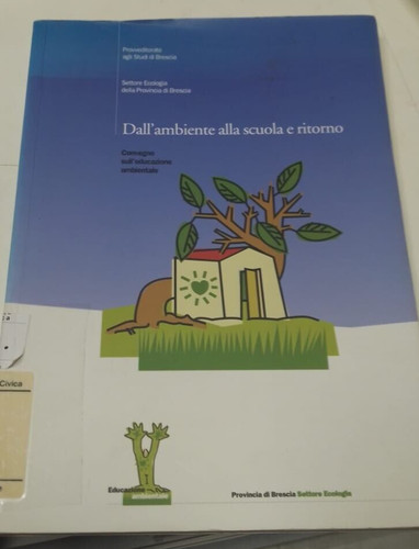 Dall ambiente alla scuola - alla,