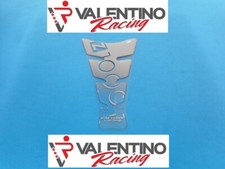 PROTEZIONE PARA SERBATOIO TRASPARENTE SCRITTA Z 1000 SFUMATURA GRIGIA 