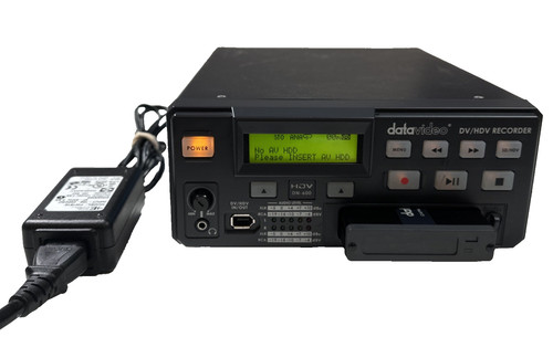Datavideo 600 registratore - dn-600,