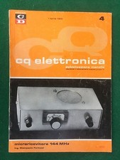 Elettronica 4 aprile - elettronica, n.4