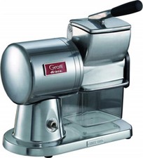 Ariete Grattugia elettrica formaggio Motore Induzione Inox Gratì Superior 449