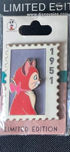 Dec dinah stamp disney pin - disney,