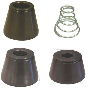 Wheel balancer 28mm cone - balancer, 3