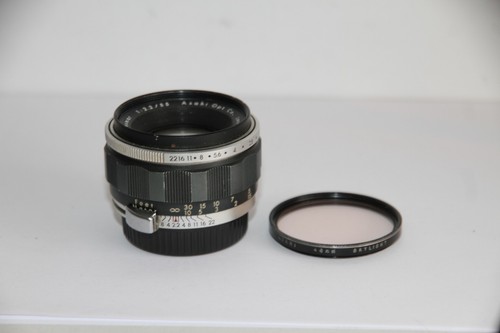 Early asahi pentax - pentax, auto