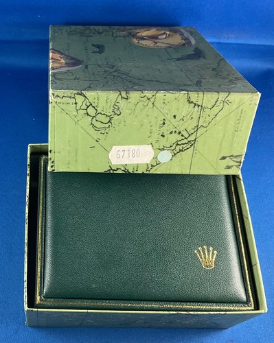 Rolex box oyster - rolex,