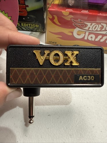 Vox ac30 amplug amplificatore - vox,