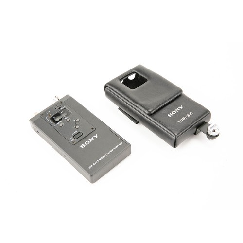 Sintonizzatore sony wrr 810a - sintonizzatore,