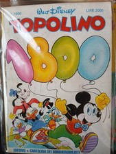 TOPOLINO N. 1800