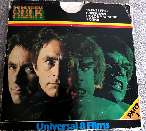 The incredible hulk - the,