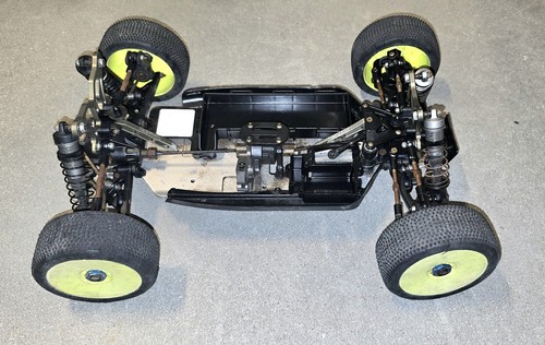 Ammortizzatori losi 8ight - ammortizzatori,