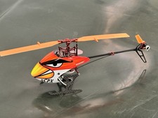 Blade Nano CPX | Elicottero 3D Brushless | Kit Aggiornamento Rakon Completo | Lynx | CNC