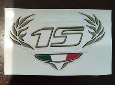 Adesivo decal sticker Giacomo