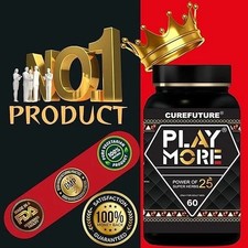 Play More Uomo Herbal