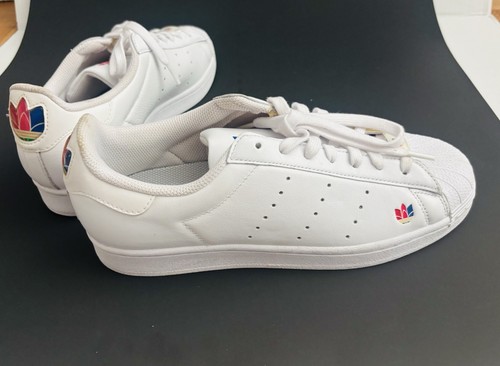 Adidas superstar pure cloud - pure,