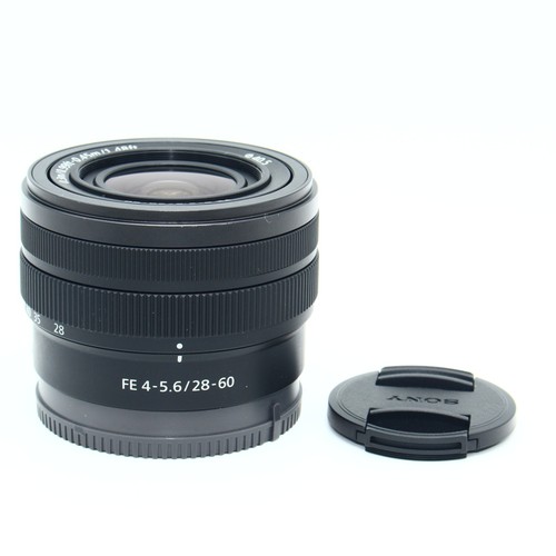 Near mint sony 28 60mm - mint", 28-60mm