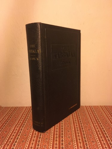 The kabbalah franck occult - the,