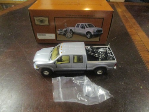 Harley davidson ertl - harley, ford