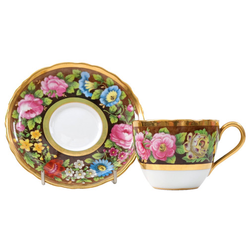 Spode copeland piattino tazza - spode,