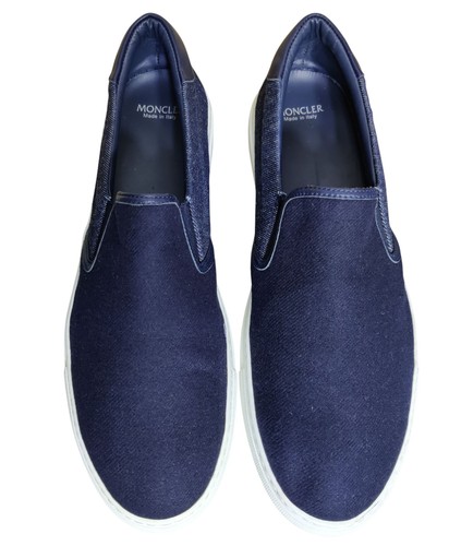 Sneakers moncler uomo blu - uomo,
