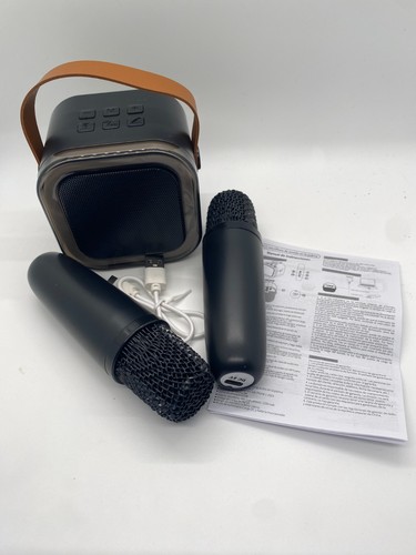 Mini macchina karaoke con - macchina,