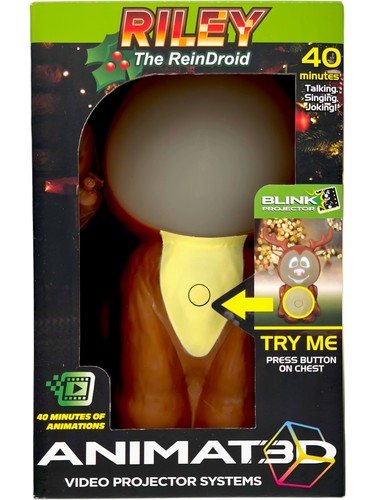 Mindscope riley reindroid - mindscope,