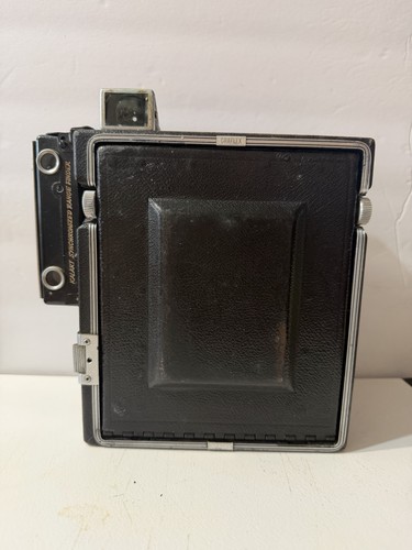 Macchina fotografica graflex - fotografica,