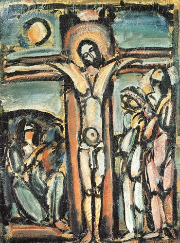 Georges rouault la - georges,