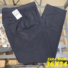 PANTALONE ABITO DRITTO ZARA