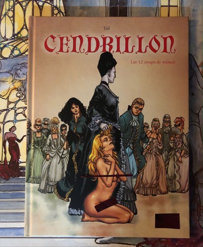 Fumetto erotico erotico