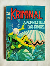 KRIMINAL N. 288 - 7 GENNAIO