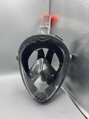 Maschera snorkeling integrale