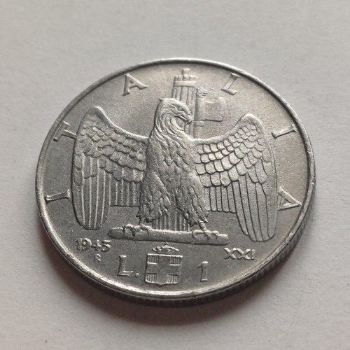 Regno italia lira impero - regno, d