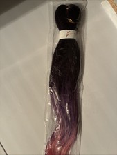 24inch Pre-Stretched EZ Braid synthetic Hair Extensions  Braiding Kanekalon