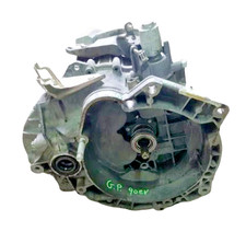 55193621 CAMBIO MAN 6M FIAT GRANDE PUNTO (199) 1.3 MULTIJET KW66 - 90CV 55192042