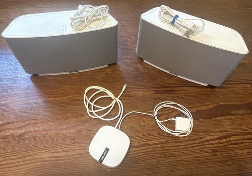 Coppia sonos play - play:, 5