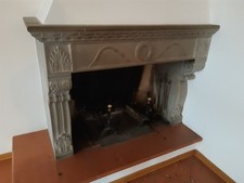 Camino in pietra serena