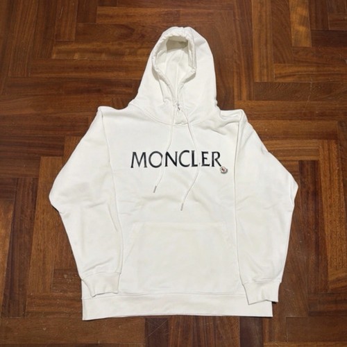 Moncler felpa con cappuccio - moncler,