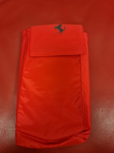 Borsa ferrari per guida - ferrari,