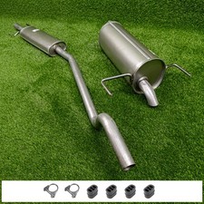 Scarico completo per opel - per,