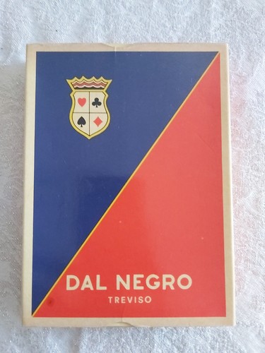 Dal negro carte - dal, da