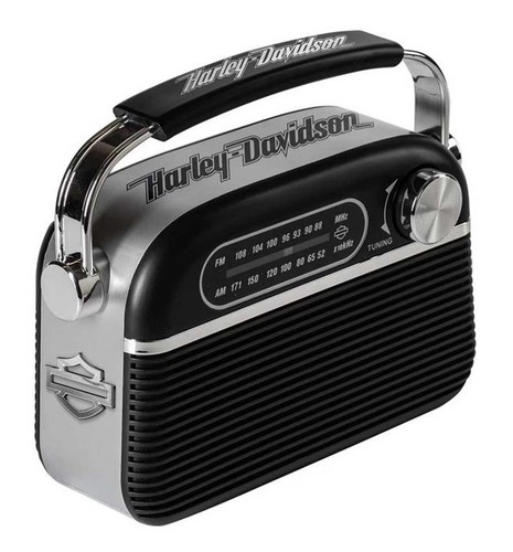 Harley davidson retro - harley-davidson, radio