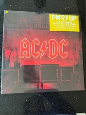 AC/DC Power Up -  Limited