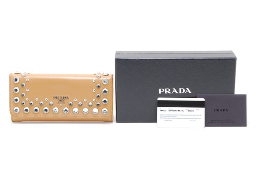 Raro portafoglio prada pelle - raro*,