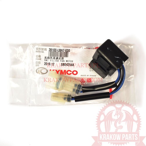 Filtro ventola emi kymco - kymco, kxr