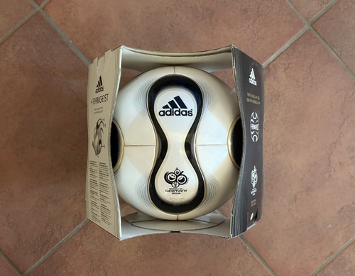 Adidas teamgeist 2006 official - adidas,