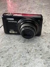 Olympus fotocamera digitale VR-310 14,0 MP 10x zoom ottico nero