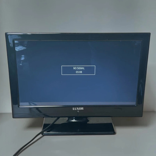 Luxor pollici led hd - led, tv