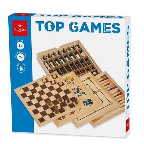 Dal negro top games dama - top,