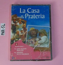 DVD LA CASA NELLA PRATERIA