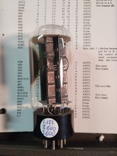 Tube fivre 5as4 5u4gb - 5u4gb,